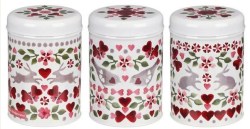 Love Bird Caddy Set - Emma Bridgewater